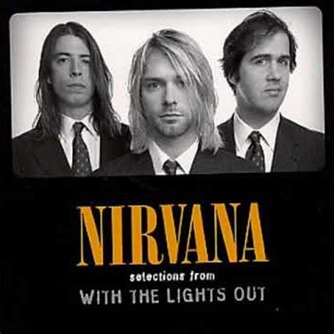 kurt cobain nirvana songs